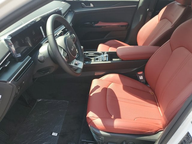 2027 Kia K5 GT-Line