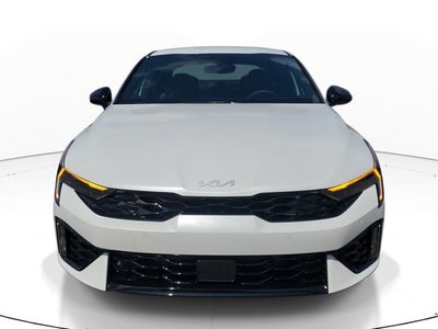 2027 Kia K5 GT-Line