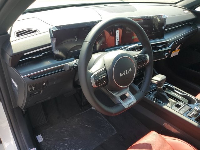 2027 Kia K5 GT-Line