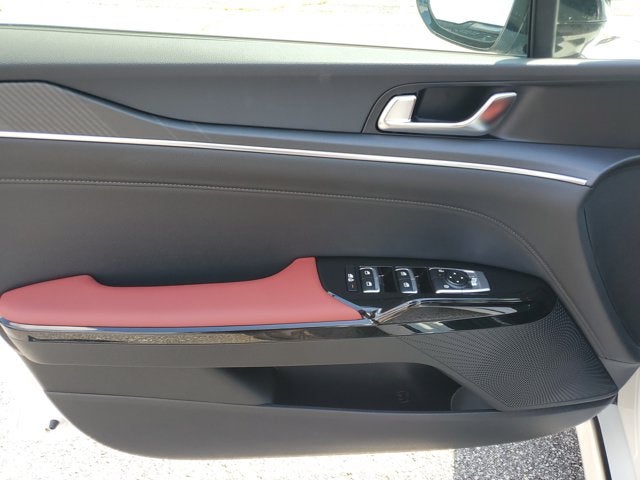 2027 Kia K5 GT-Line