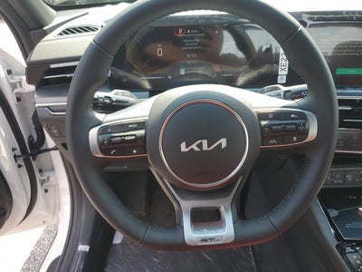2027 Kia K5 GT-Line