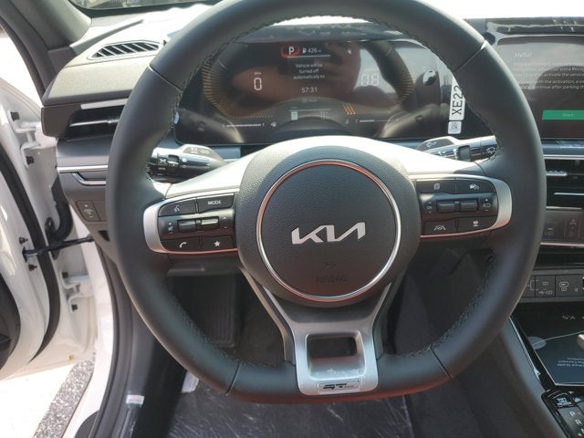 2027 Kia K5 GT-Line