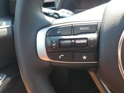 2027 Kia K5 GT-Line