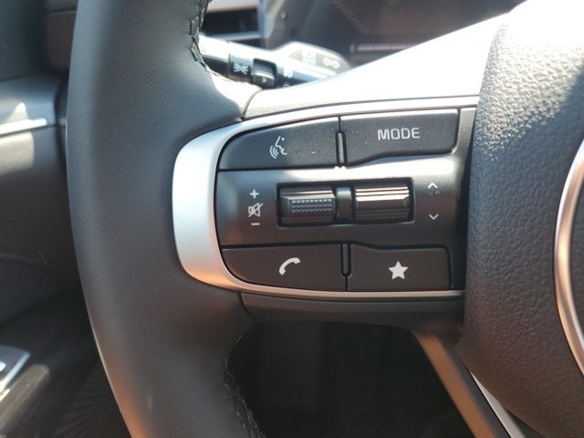 2027 Kia K5 GT-Line