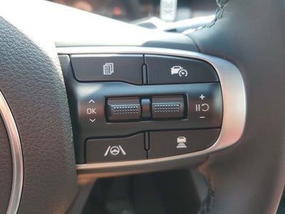 2027 Kia K5 GT-Line