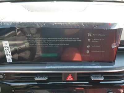 2027 Kia K5 GT-Line