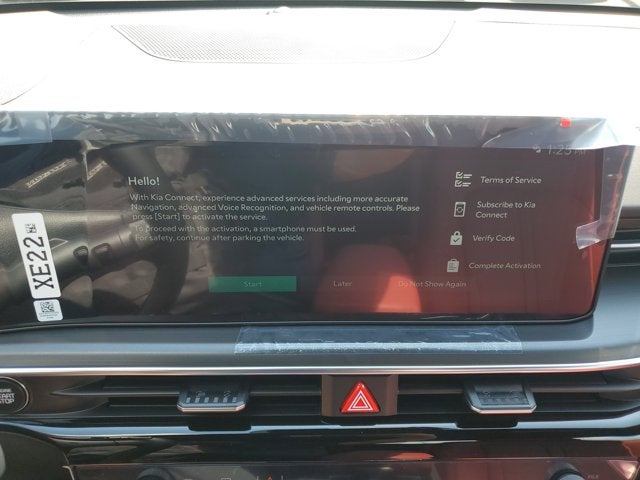 2027 Kia K5 GT-Line