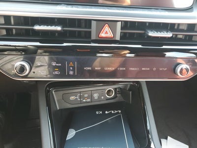 2027 Kia K5 GT-Line