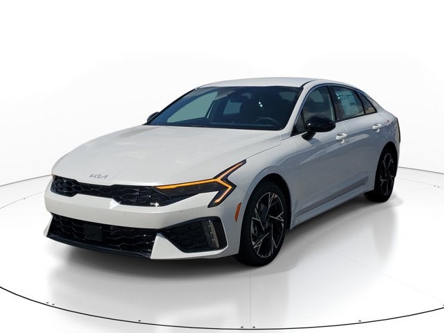2027 Kia K5 GT-Line
