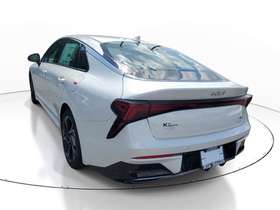 2027 Kia K5 GT-Line