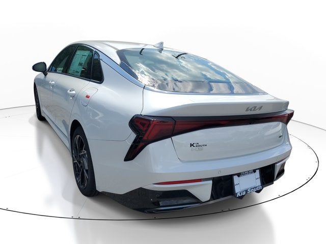 2027 Kia K5 GT-Line