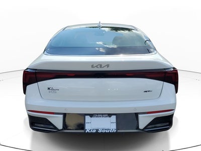 2027 Kia K5 GT-Line