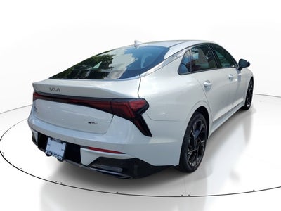 2027 Kia K5 GT-Line