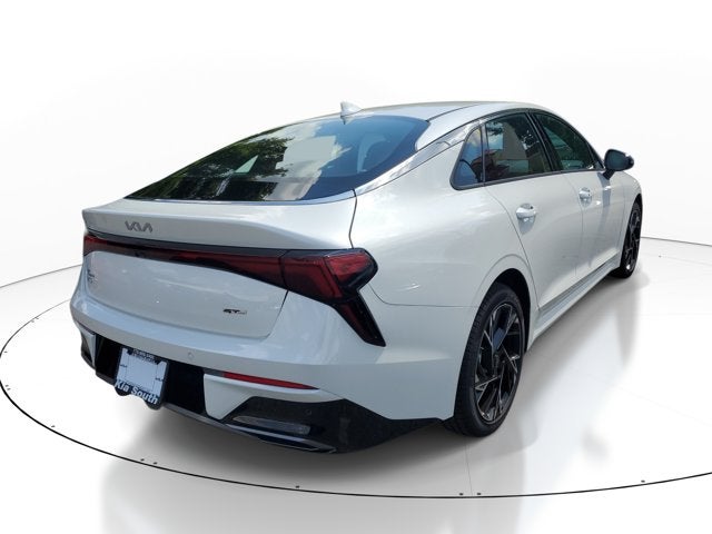 2027 Kia K5 GT-Line