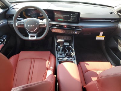 2027 Kia K5 GT-Line