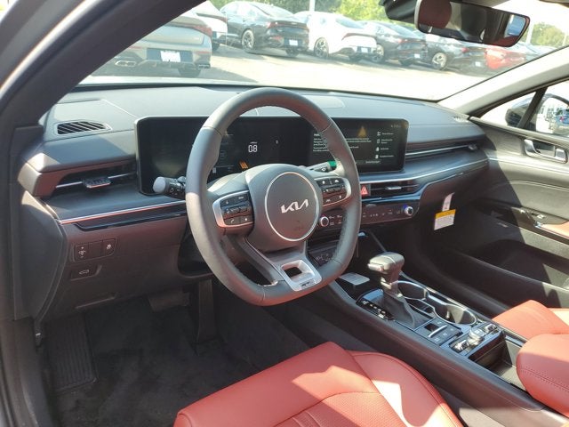 2027 Kia K5 GT-Line