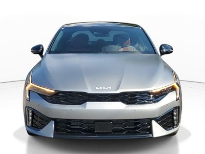 2027 Kia K5 GT-Line