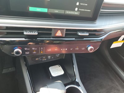 2027 Kia K5 GT-Line