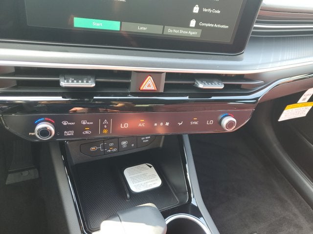 2027 Kia K5 GT-Line