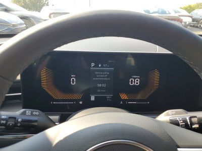 2027 Kia K5 GT-Line