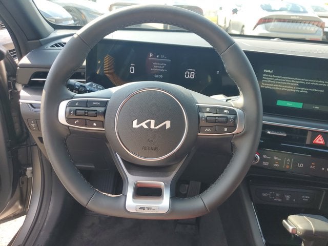2027 Kia K5 GT-Line