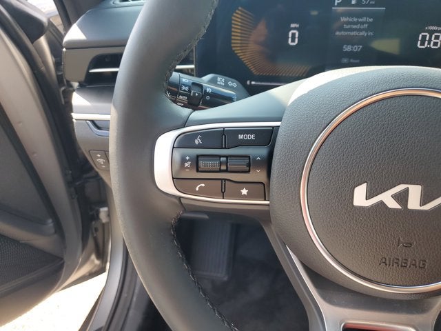 2027 Kia K5 GT-Line