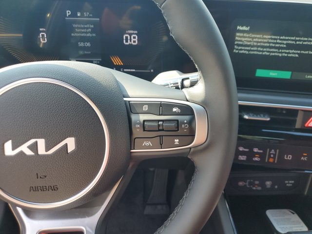2027 Kia K5 GT-Line