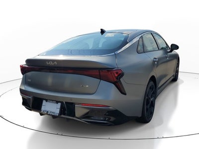 2027 Kia K5 GT-Line