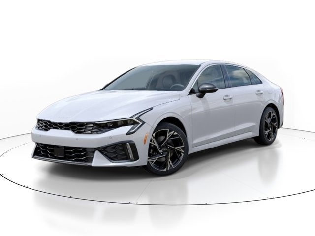 2026 Kia Optima GT-Line FWD's photo
