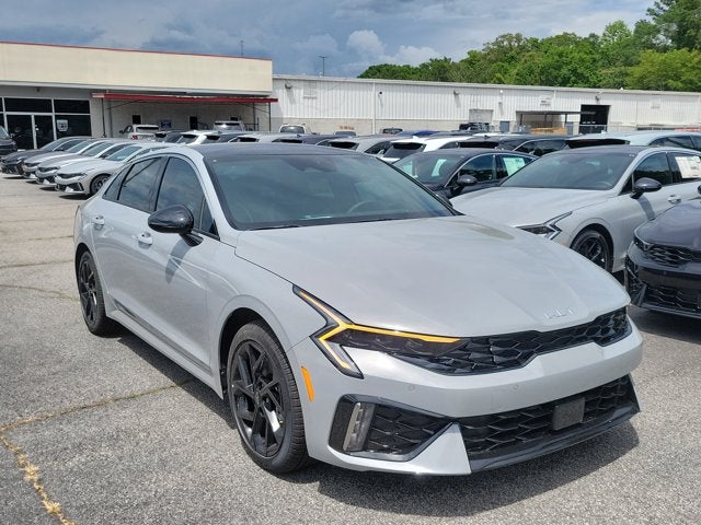 2026 Kia Optima GT-Line FWD's photo
