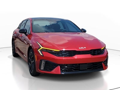 2027 Kia K5 GT-Line
