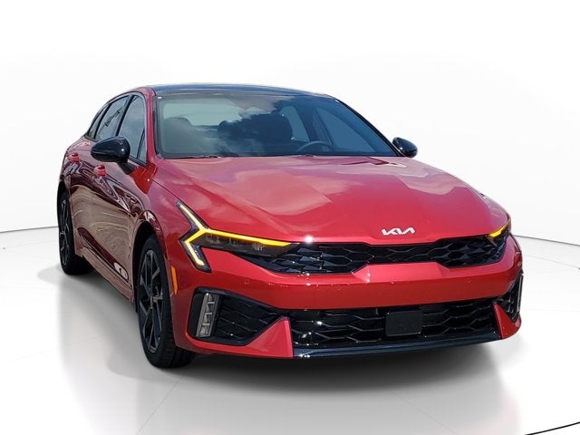 2027 Kia K5 GT-Line