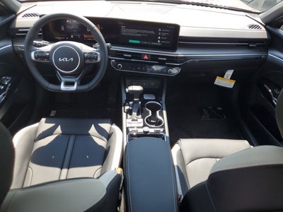 2027 Kia K5 GT-Line
