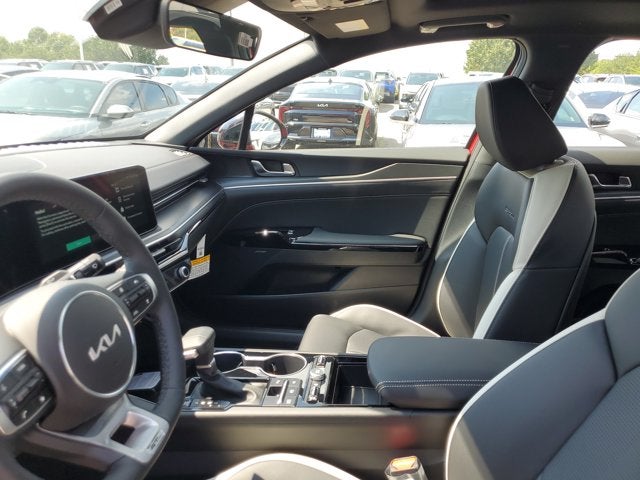 2027 Kia K5 GT-Line