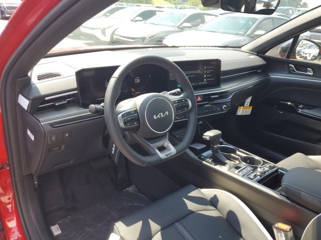 2027 Kia K5 GT-Line