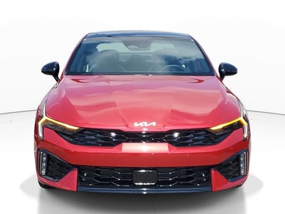 2027 Kia K5 GT-Line