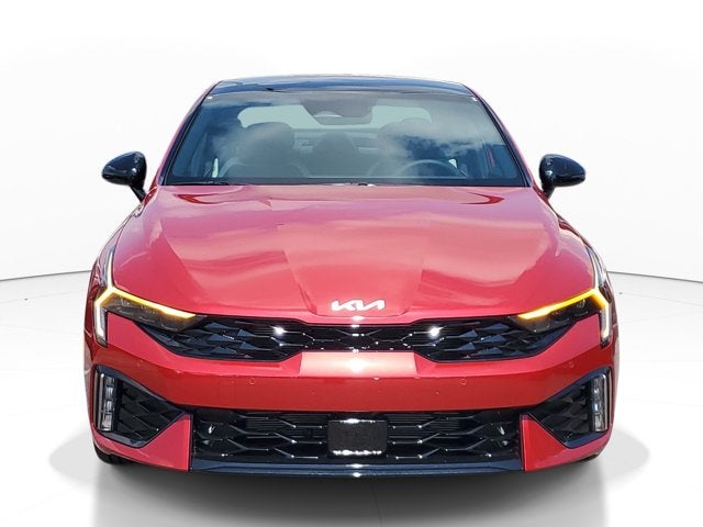 2027 Kia K5 GT-Line