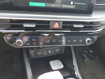 2027 Kia K5 GT-Line