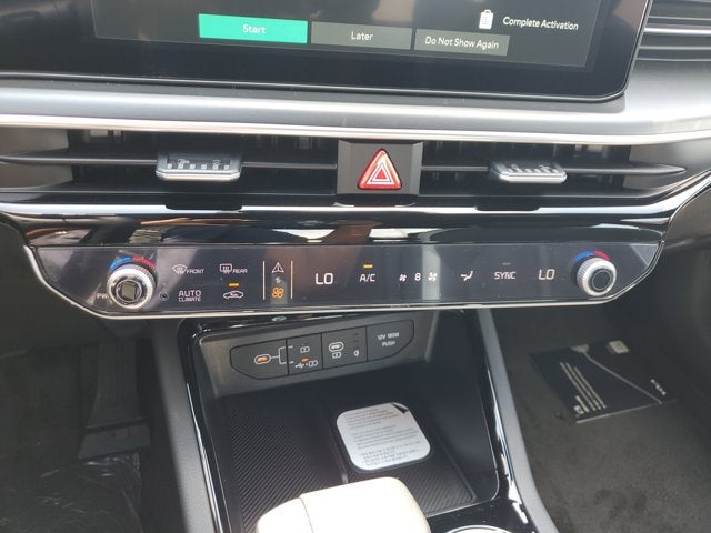 2027 Kia K5 GT-Line