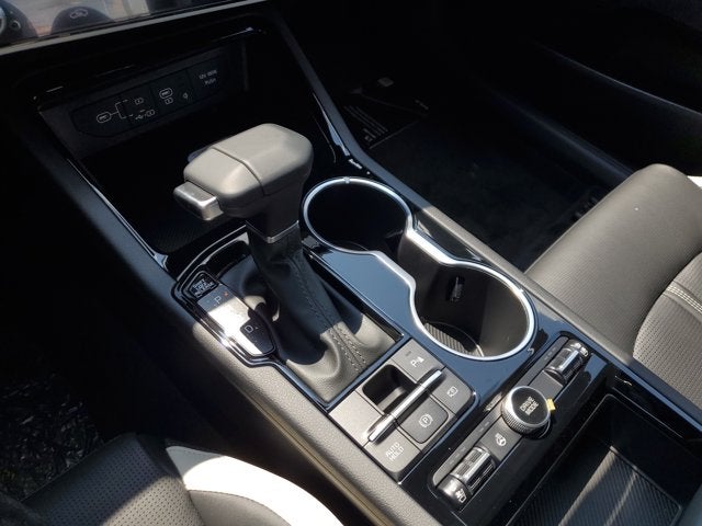 2027 Kia K5 GT-Line