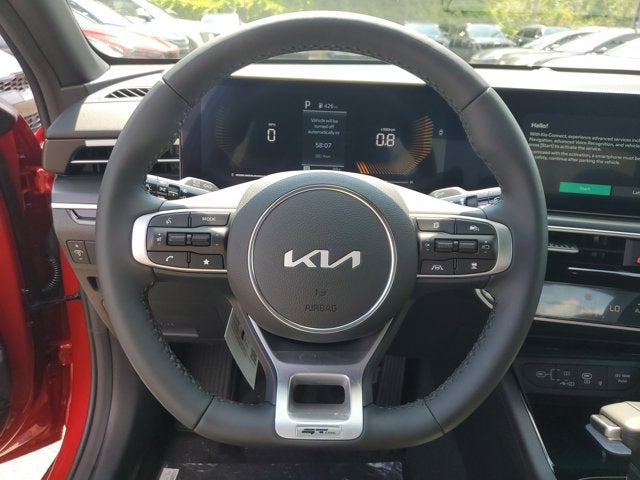 2027 Kia K5 GT-Line