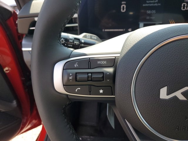 2027 Kia K5 GT-Line