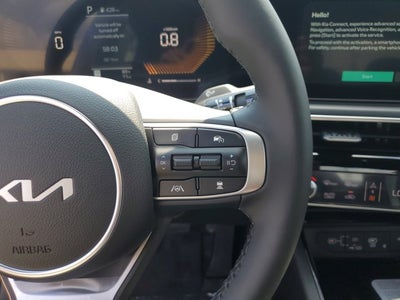 2027 Kia K5 GT-Line