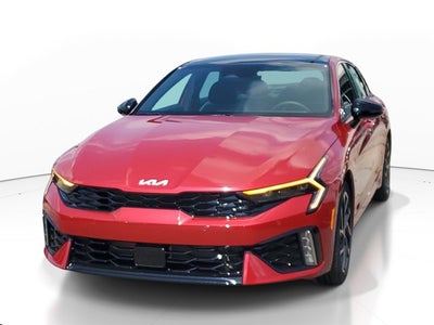 2027 Kia K5 GT-Line