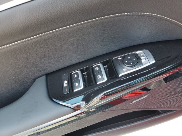 2027 Kia K5 GT-Line