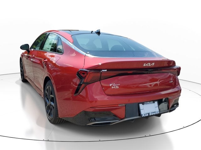 2027 Kia K5 GT-Line