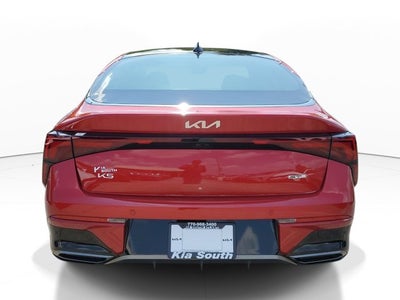 2027 Kia K5 GT-Line