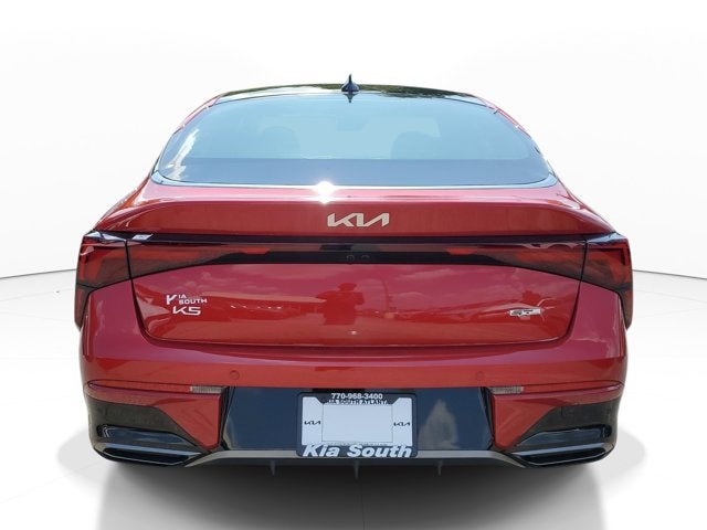 2027 Kia K5 GT-Line