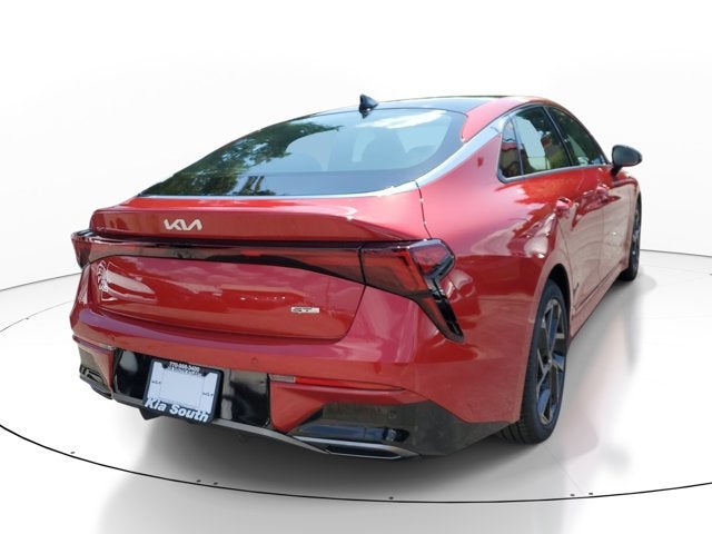 2027 Kia K5 GT-Line
