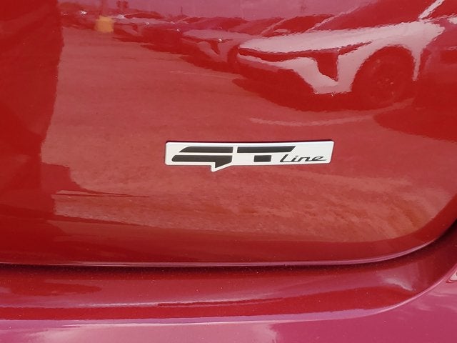 2027 Kia K5 GT-Line
